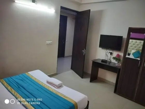 Deluxe Tek Büyük Yataklı Oda, 1 Yatak Odası