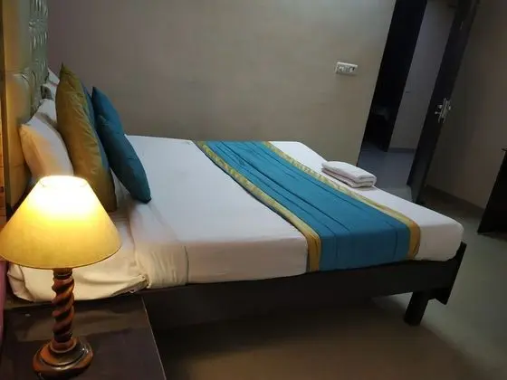 Deluxe Tek Büyük Yataklı Oda, 1 Yatak Odası