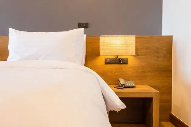 Executive Twin Room with Private Balcony