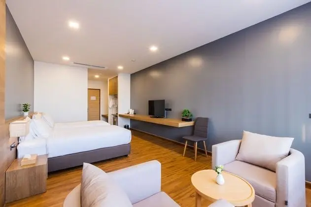 Premier King Room