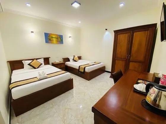 Standard İki Ayrı Yataklı Oda (No Window)