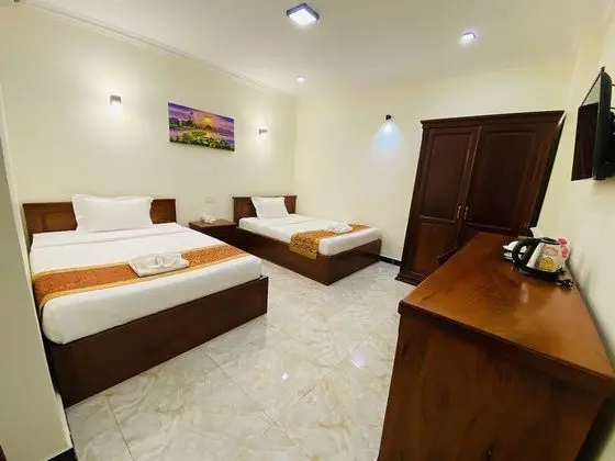 Standard İki Ayrı Yataklı Oda (No Window)