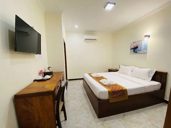 Tek Büyük Yataklı Oda (No Window)