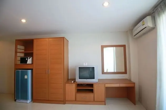 Deluxe Oda, Balkon