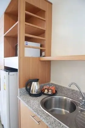 Süit, 1 Yatak Odası