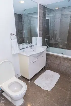 Elite Apart Daire, 1 Yatak Odası, Jakuzi