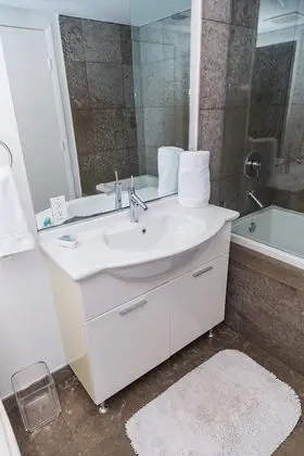 Elite Apart Daire, 1 Yatak Odası, Jakuzi