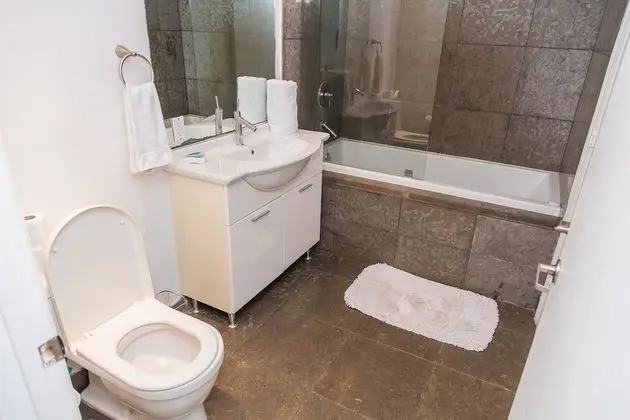 Elite Apart Daire, 1 Yatak Odası, Jakuzi