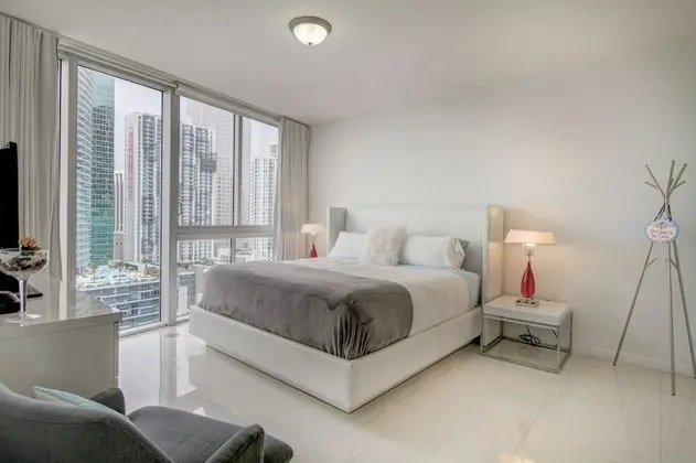 Presidential Apart Daire, 2 Yatak Odası, 2 Banyolu, Kısmi Göl Manzaralı