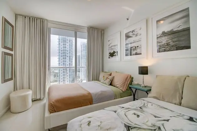 Presidential Apart Daire, 2 Yatak Odası, 2 Banyolu, Kısmi Göl Manzaralı