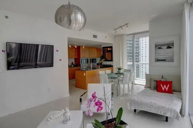 Presidential Apart Daire, 2 Yatak Odası, 2 Banyolu, Kısmi Göl Manzaralı