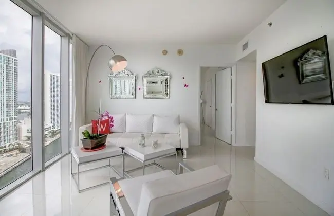 Presidential Apart Daire, 2 Yatak Odası, 2 Banyolu, Kısmi Göl Manzaralı