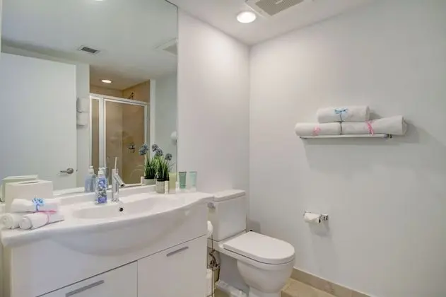 Presidential Apart Daire, 2 Yatak Odası, 2 Banyolu, Kısmi Göl Manzaralı