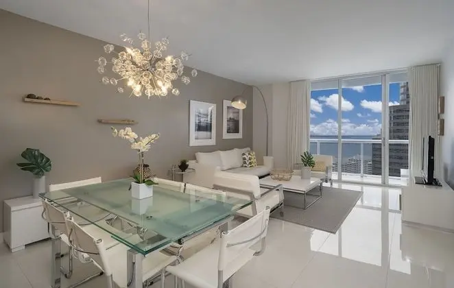Deluxe Apart Daire, 2 Yatak Odası, Balkon, Okyanus Manzaralı