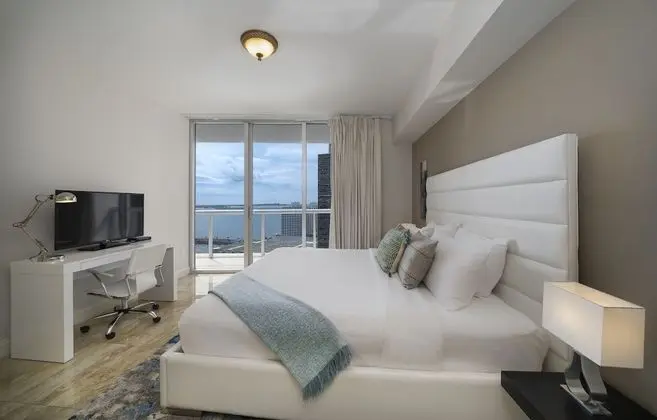 Deluxe Apart Daire, 2 Yatak Odası, Balkon, Okyanus Manzaralı