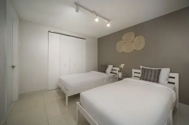 Deluxe Apart Daire, 2 Yatak Odası, Balkon, Okyanus Manzaralı