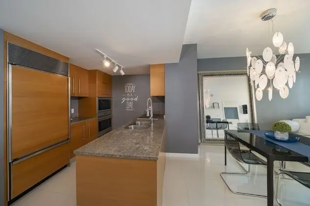 Deluxe Apart Daire, 2 Yatak Odası, Balkon, Okyanus Manzaralı
