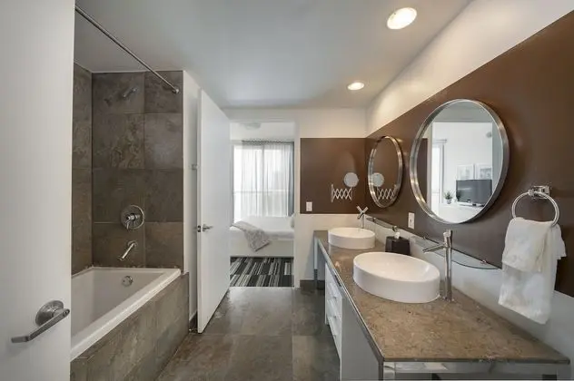 Deluxe Apart Daire, 2 Yatak Odası, Balkon, Okyanus Manzaralı