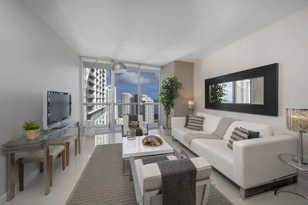 Premier Apart Daire, 1 Yatak Odası, Balkon, Okyanus Manzaralı