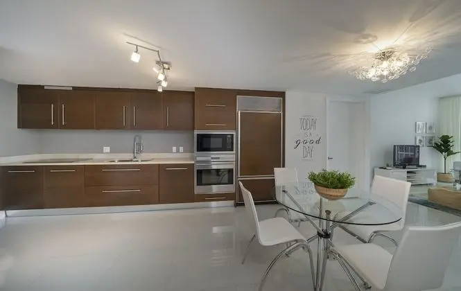 Premier Apart Daire, 1 Yatak Odası, Balkon, Okyanus Manzaralı