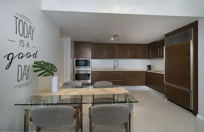 Premier Apart Daire, 1 Yatak Odası, Balkon, Okyanus Manzaralı