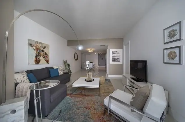 Premier Apart Daire, 1 Yatak Odası, Balkon, Okyanus Manzaralı