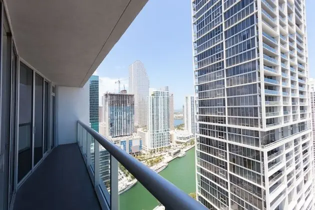 Premier Apart Daire, 1 Yatak Odası, Balkon, Okyanus Manzaralı