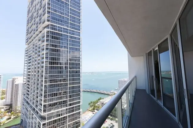 Premier Apart Daire, 1 Yatak Odası, Balkon, Okyanus Manzaralı
