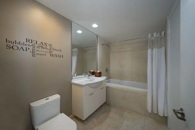 Premier Apart Daire, 1 Yatak Odası, Balkon, Okyanus Manzaralı