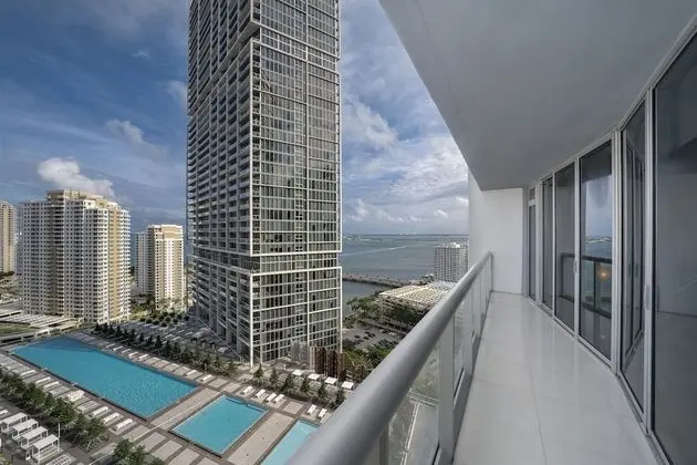 Premier Apart Daire, 1 Yatak Odası, Balkon, Okyanus Manzaralı