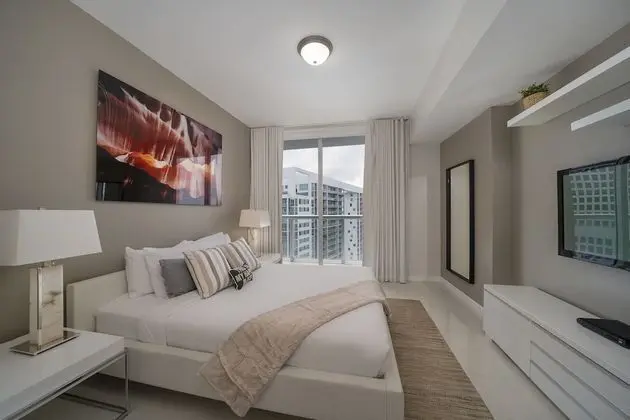 Presidential Apart Daire, 2 Yatak Odası, Balkon, Okyanus Manzaralı