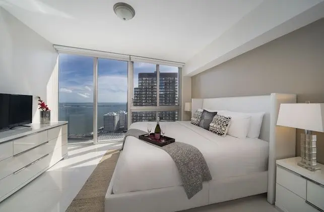 Presidential Apart Daire, 2 Yatak Odası, Balkon, Okyanus Manzaralı