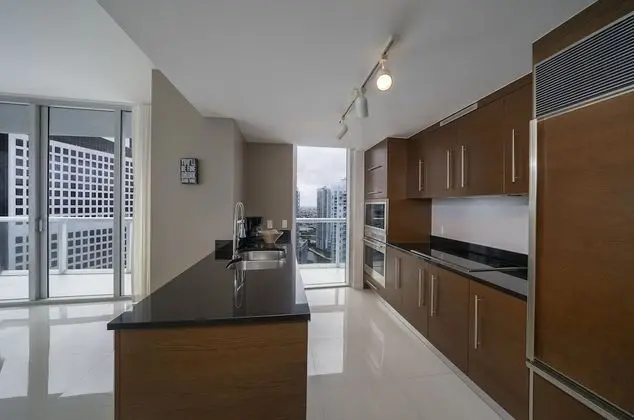 Presidential Apart Daire, 2 Yatak Odası, Balkon, Okyanus Manzaralı