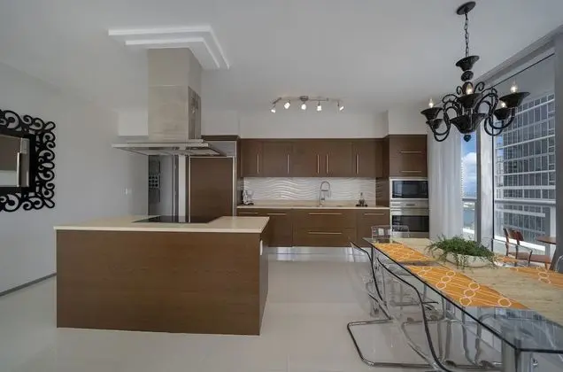 Presidential Apart Daire, 2 Yatak Odası, Balkon, Okyanus Manzaralı