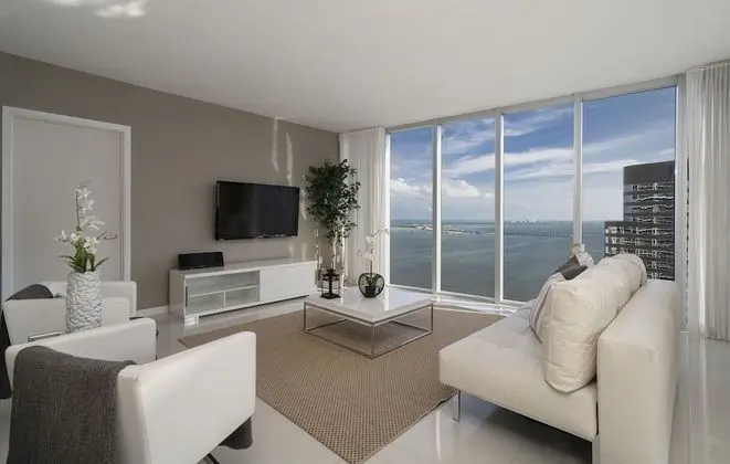 Presidential Apart Daire, 2 Yatak Odası, Balkon, Okyanus Manzaralı