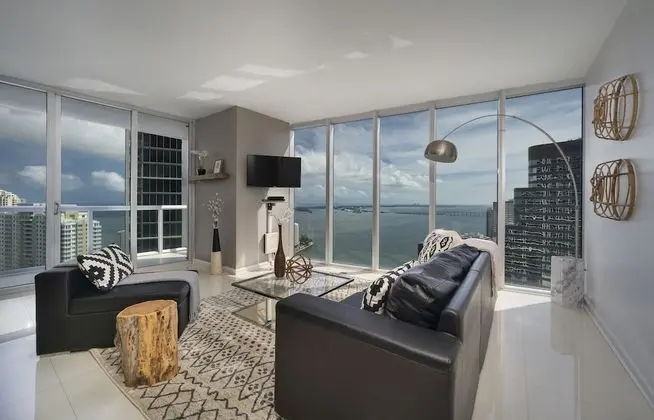Presidential Apart Daire, 2 Yatak Odası, Balkon, Okyanus Manzaralı