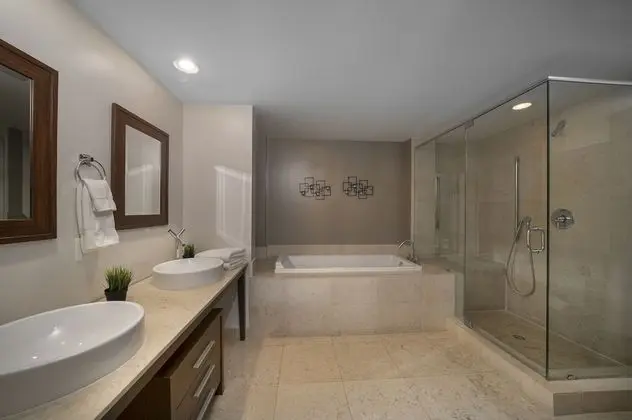 Presidential Apart Daire, 2 Yatak Odası, Balkon, Okyanus Manzaralı