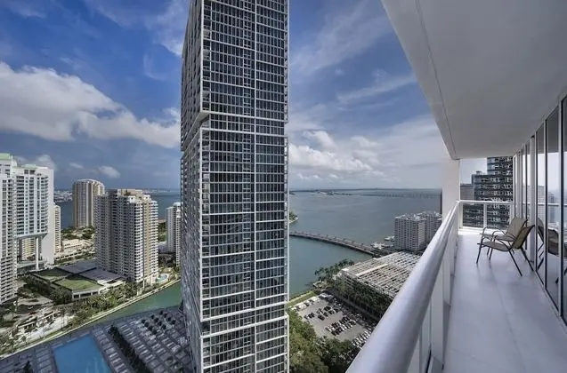 Presidential Apart Daire, 2 Yatak Odası, Balkon, Okyanus Manzaralı