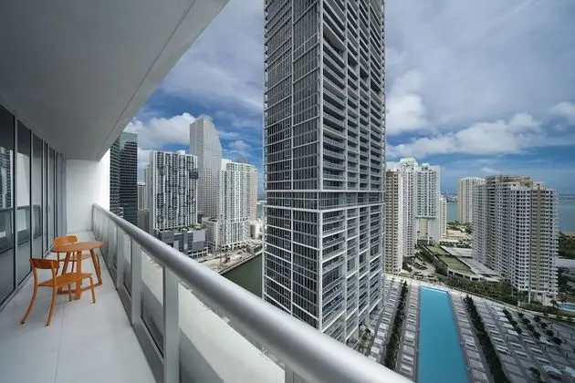 Presidential Apart Daire, 2 Yatak Odası, Balkon, Okyanus Manzaralı