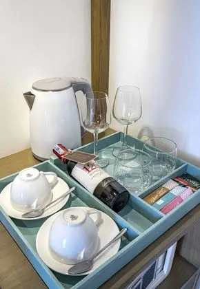 Deluxe Oda (Internal Window + Free Afternoon Tea)