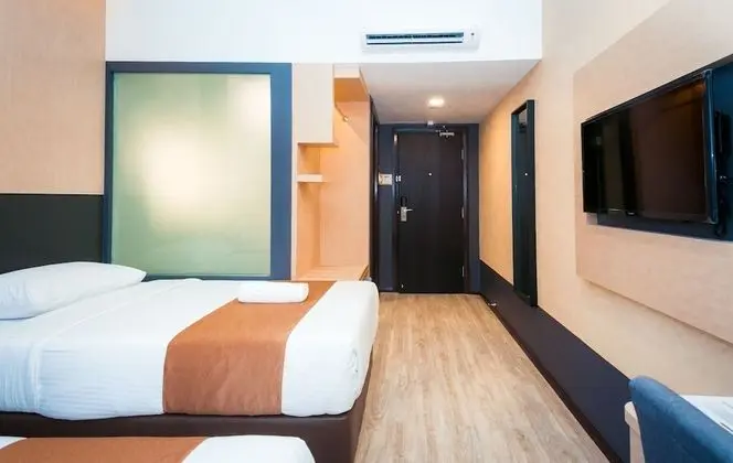 Superior Oda, 2 Tek Kişilik Yatak (Executive)