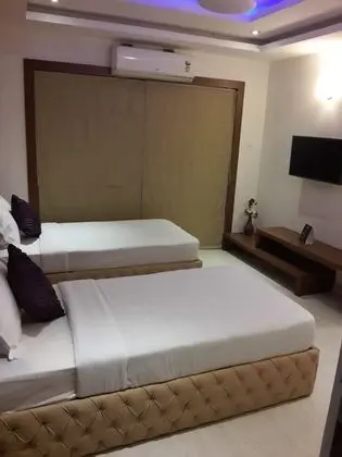 Executive Oda, 1 Yatak Odası