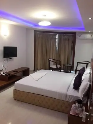 Executive Oda, 1 Yatak Odası