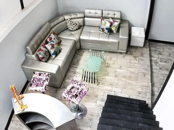 Exclusive Apart Daire, 4 Yatak Odası (Apartment 201 A)