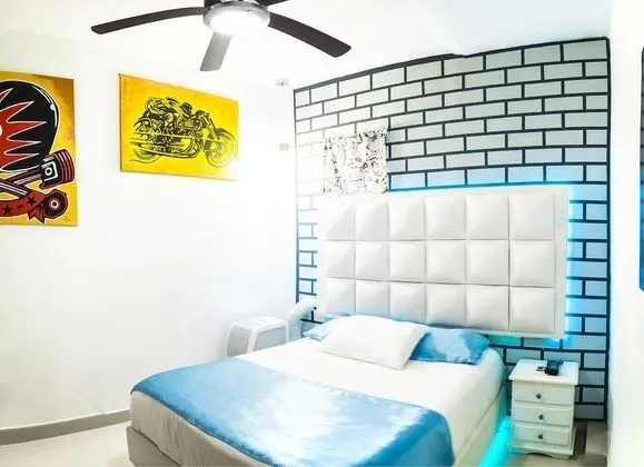 Exclusive Apart Daire, Birden Çok Yatak Odası (Apartment 201)