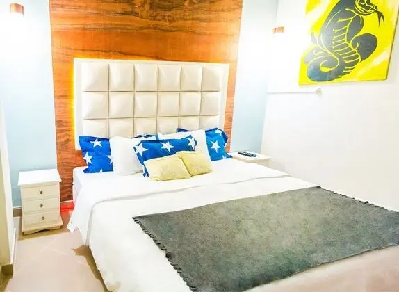 Exclusive Apart Daire, Birden Çok Yatak Odası (Apartment 201)