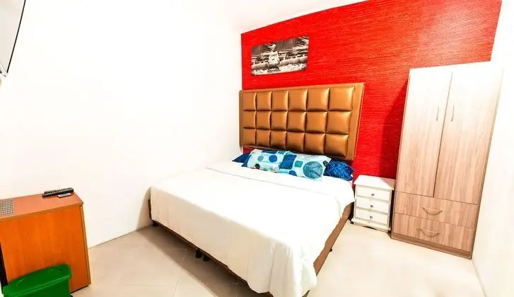Exclusive Apart Daire, Birden Çok Yatak Odası (Apartment 201)