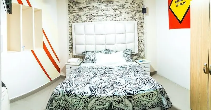 Exclusive Apart Daire, Birden Çok Yatak Odası (Apartment 201)