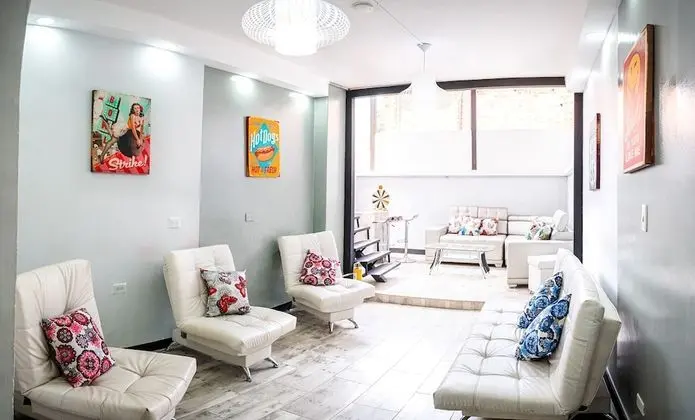 Exclusive Apart Daire, Birden Çok Yatak Odası (Apartment 201)