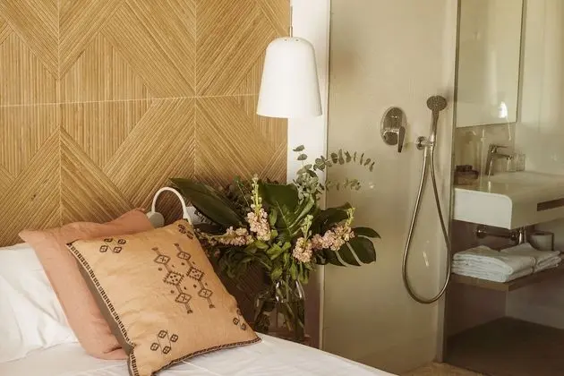 Standard Tek Büyük Yataklı Oda, Deniz Manzaralı